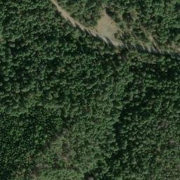 Satellite imagery of Rising Sun Mine, US