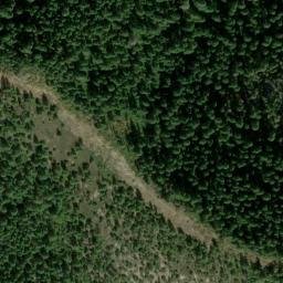 Satellite imagery of Lookout Ridge, US