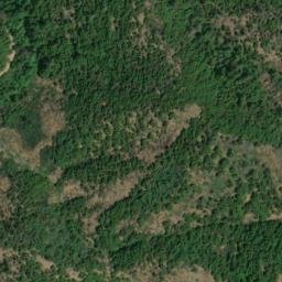 Satellite imagery of Baker Mine, US