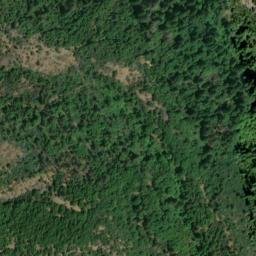 Satellite imagery of Baker Mine, US