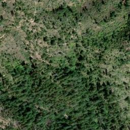 Satellite imagery of Sutro Mine, US