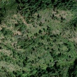 Satellite imagery of Sutro Mine, US