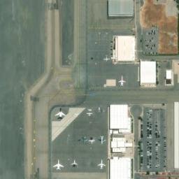 Satellite imagery of AIRPORT TANK — NGS LO1027 — Salt Lake City, US, US