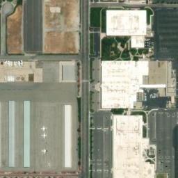Satellite imagery of AIRPORT TANK — NGS LO1027 — Salt Lake City, US, US