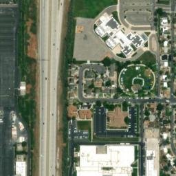 Satellite imagery of AIRPORT TANK — NGS LO1027 — Salt Lake City, US, US