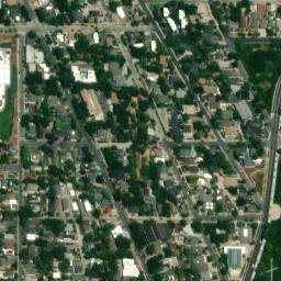 Satellite imagery of C29 1 — NGS AE4642 — Salt Lake City, US, US