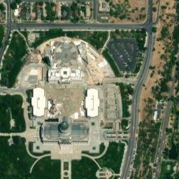 Satellite imagery of C29 1 — NGS AE4642 — Salt Lake City, US, US