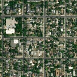 Satellite imagery of SALT LAKE LDS CHILD HOSP STACK — NGS LO0993 — Salt Lake City, US, US