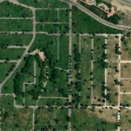 Satellite imagery of 1N1E 3310 — NGS LO0983 — Salt Lake City, US, US