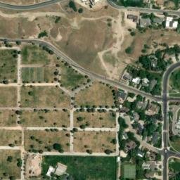 Satellite imagery of 1N1E 3310 — NGS LO0983 — Salt Lake City, US, US