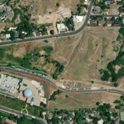 Satellite imagery of 1N1E 3310 — NGS LO0983 — Salt Lake City, US, US