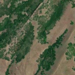 Satellite imagery of RBUT B — NGS AE4747 — Salt Lake City, US, US