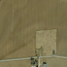 Satellite imagery of Higley Curve Gravel Pit, US