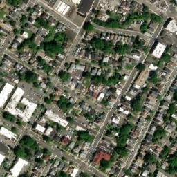 Satellite imagery of Thomas Edison National Historical Park, US