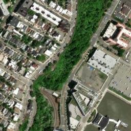 Satellite imagery of Days Point, US
