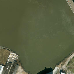 Satellite imagery of Hallets Point, US
