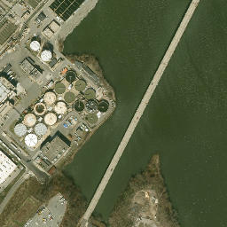 Satellite imagery of HEADHOUSE BEACON — NGS KU4018 — New York, US, US