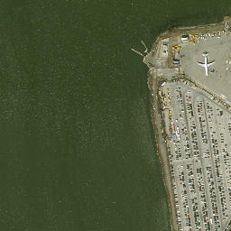 Satellite imagery of HEADHOUSE BEACON — NGS KU4018 — New York, US, US