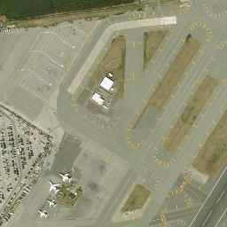 Satellite imagery of LGA D — NGS AJ8804 — New York, US, US