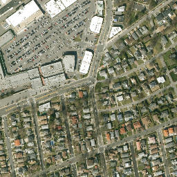 Satellite imagery of BAYSIDE YACHT CLUB FLAGPOLE — NGS KU3749 — New York, US, US