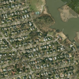 Satellite imagery of Little Neck, US