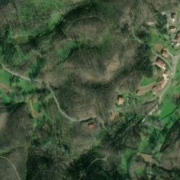 Satellite imagery of Pedra do Cabeço, PT