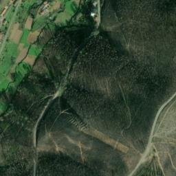 Satellite imagery of Pedra do Cabeço, PT