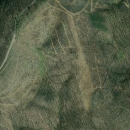 Satellite imagery of Pedra do Cabeço, PT