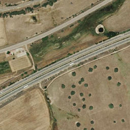 Satellite imagery of survey_point, PT