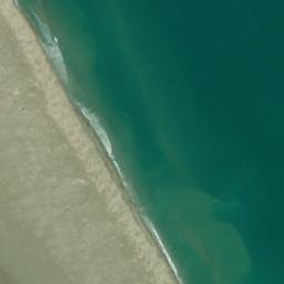 Satellite imagery of Punta del Fangar, ES