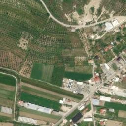 Satellite imagery of Mali Goricës, AL