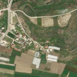 Satellite imagery of Mali Goricës, AL