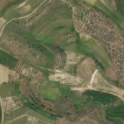 Satellite imagery of Kodra Berxhovës, AL