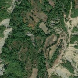 Satellite imagery of Met Kollë, AL