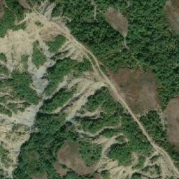Satellite imagery of Met Kollë, AL