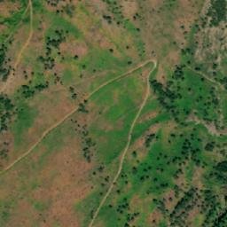 Satellite imagery of Mali i Komjanit, AL