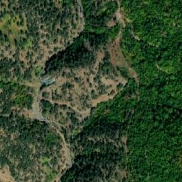 Satellite imagery of Guri me Gjurmë, AL