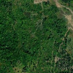 Satellite imagery of Guri me Gjurmë, AL