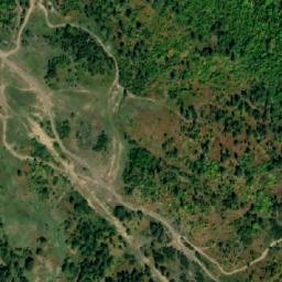 Satellite imagery of Guri me Gjurmë, AL
