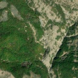 Satellite imagery of Maja e Kozelit, AL