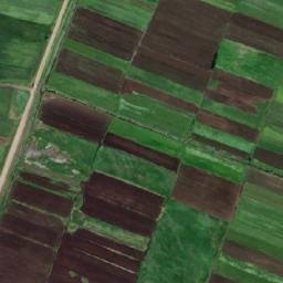 Satellite imagery of Maja e Bushit, AL