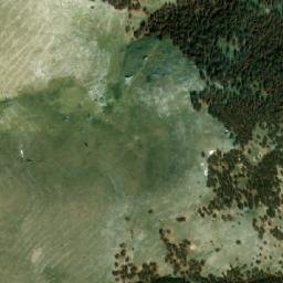 Satellite imagery of But e Koritës, AL