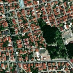 Drone Görünümü