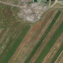 Satellite imagery of Khach’kants’, AM