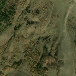 Satellite imagery of Mek T’evani, AM