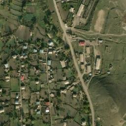 Satellite imagery of K’oghtik, AM