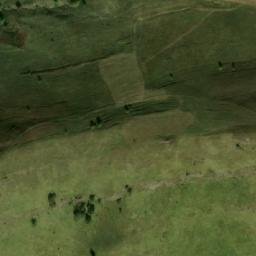 Satellite imagery of cairn, AM
