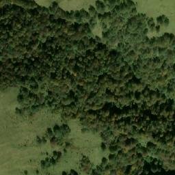 Satellite imagery of cairn, AM