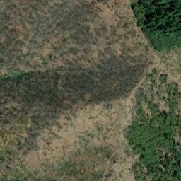 Satellite imagery of Treloar Ridge, US