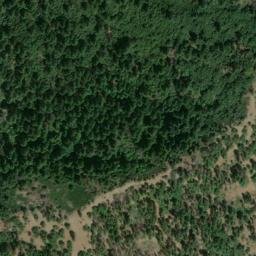 Satellite imagery of Manzanita Ridge, US